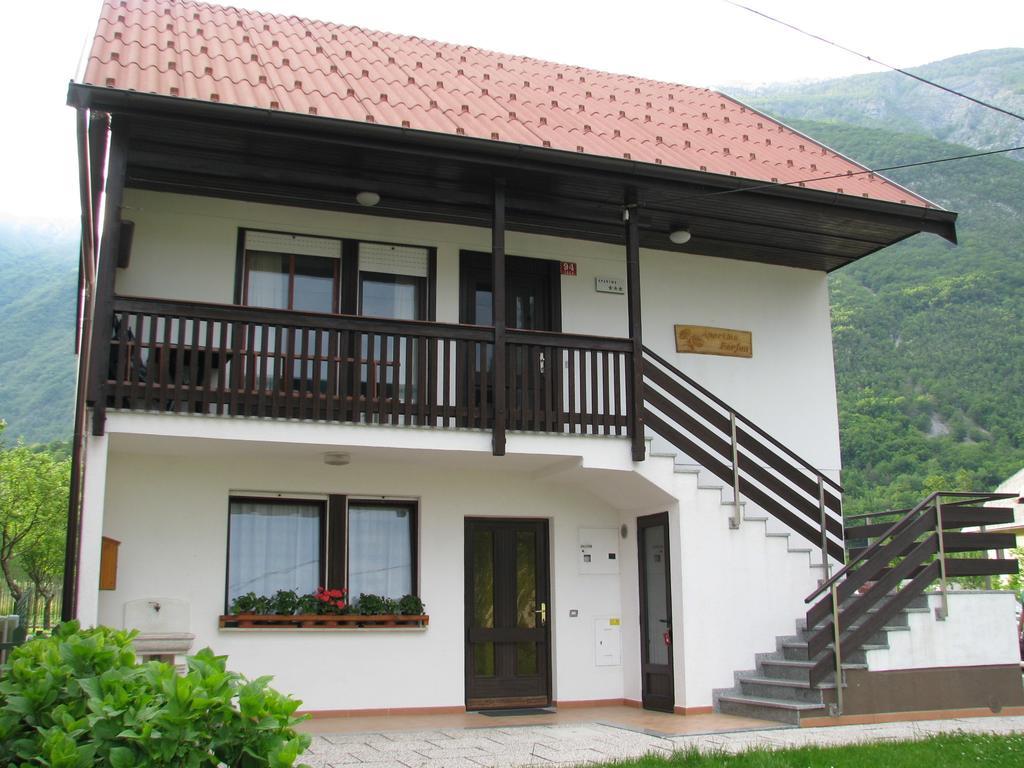 Apartma Ferjan Zaga Exterior photo